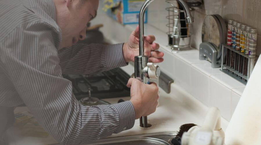 Professional Leak Detection in Godwin, NC
